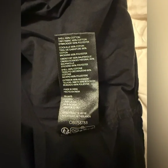 Anthropologie Embroidered Balloon-Sleeve Blouse Size L - Picture 7 of 14